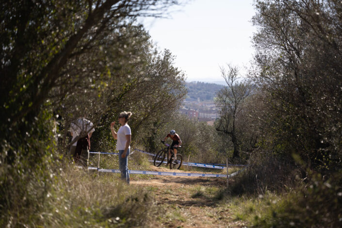 Seraina Leugger, Mountainbike, Crosscountry