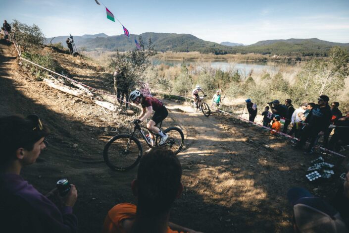 Seraina Leugger, Mountainbike, Crosscountry