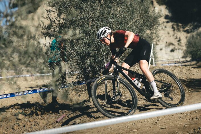 Seraina Leugger, Mountainbike, Crosscountry
