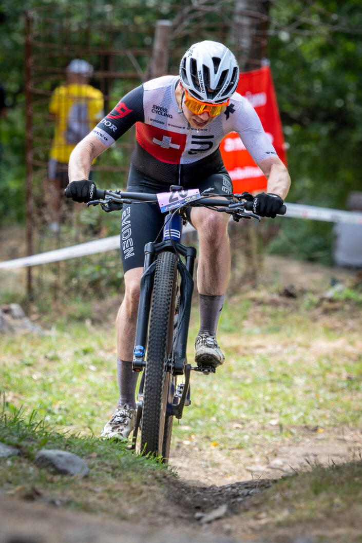 Seraina Leugger, Mountainbike, Crosscountry