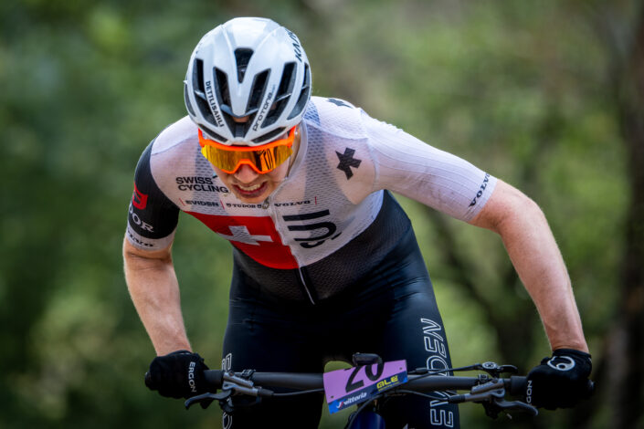 Seraina Leugger, Mountainbike, Crosscountry