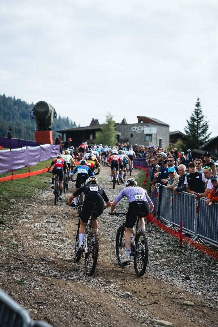 Seraina Leugger, Mountainbike, Crosscountry