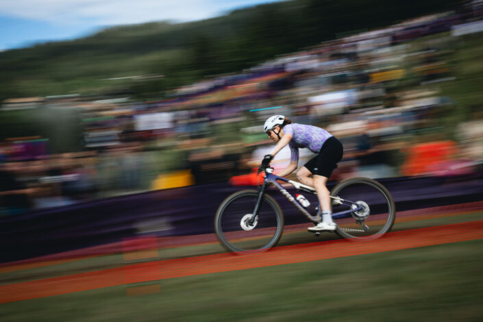 Seraina Leugger, Mountainbike, Crosscountry