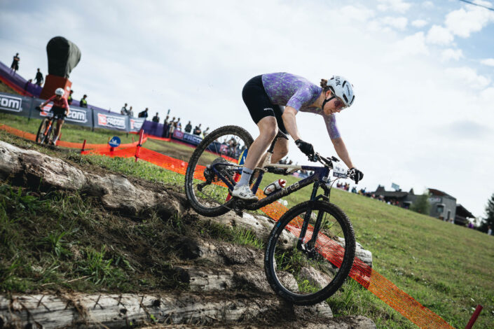 Seraina Leugger, Mountainbike, Crosscountry