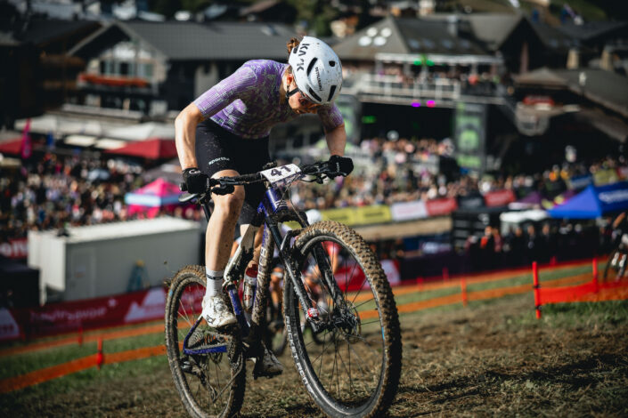 Seraina Leugger, Mountainbike, Crosscountry