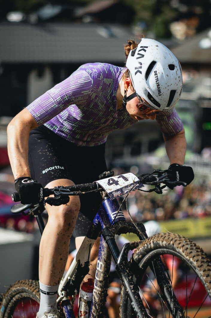 Seraina Leugger, Mountainbike, Crosscountry