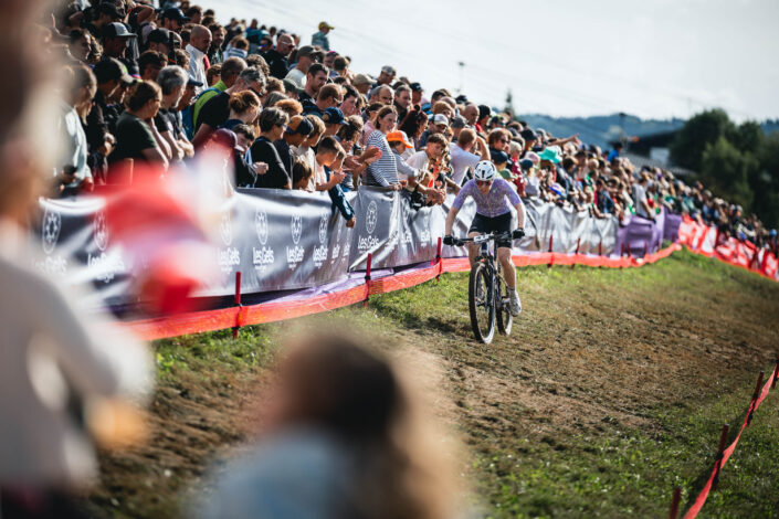 Seraina Leugger, Mountainbike, Crosscountry