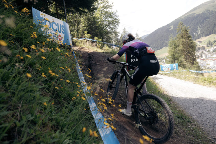Seraina Leugger, Mountainbike, Crosscountry