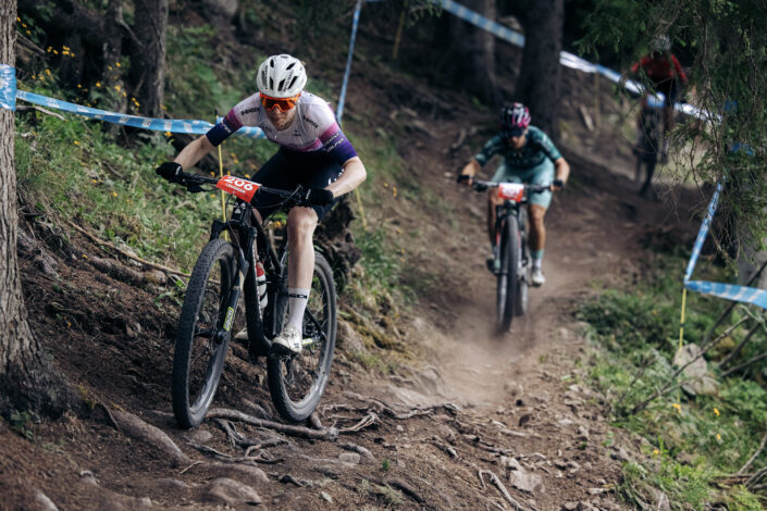 Seraina Leugger, Mountainbike, Crosscountry