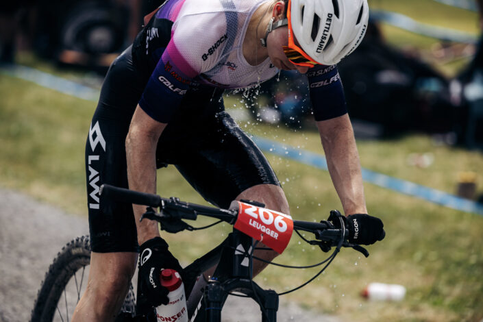 Seraina Leugger, Mountainbike, Crosscountry