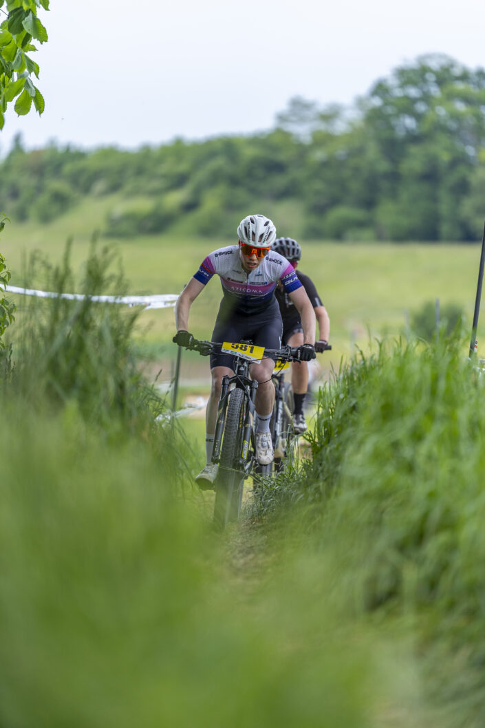 Seraina Leugger, Mountainbike, Crosscountry
