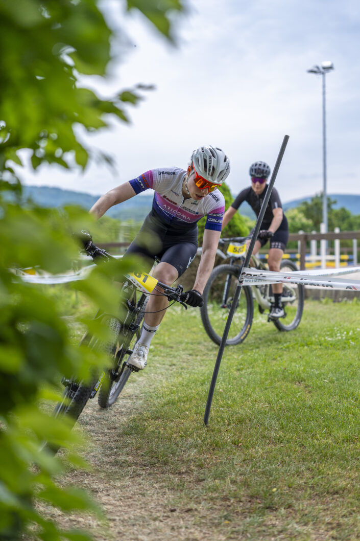 Seraina Leugger, Mountainbike, Crosscountry