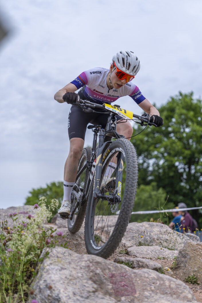 Seraina Leugger, Mountainbike, Crosscountry