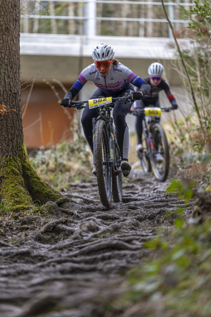 Seraina Leugger, Mountainbike, Crosscountry
