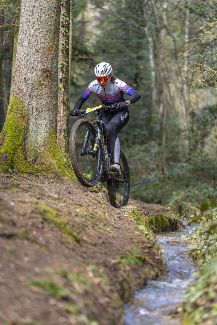 Seraina Leugger, Mountainbike, Crosscountry