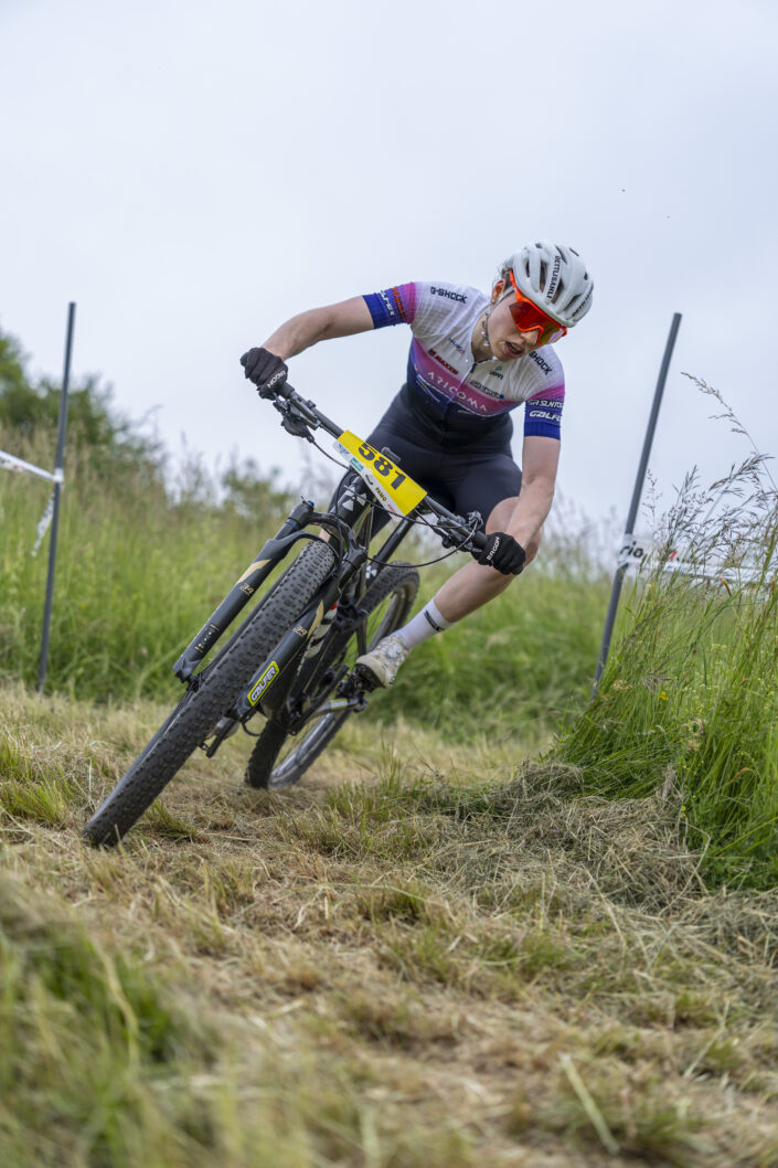 Seraina Leugger, Mountainbike, Crosscountry