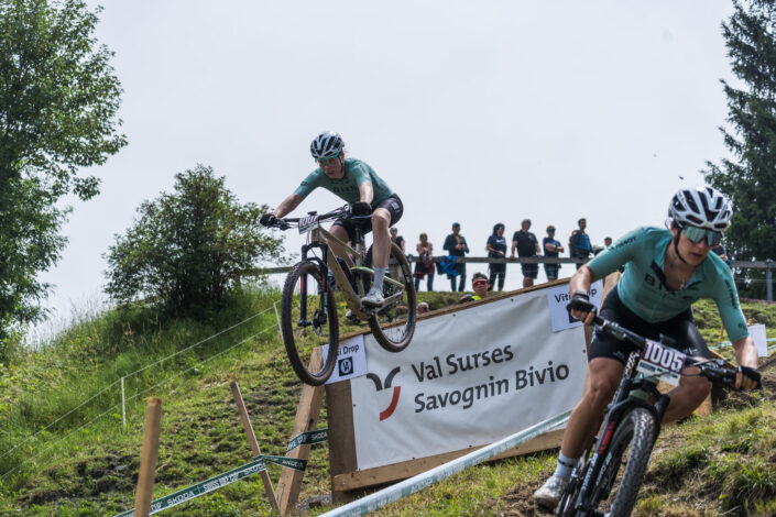 Seraina Leugger, Mountainbike, Crosscountry