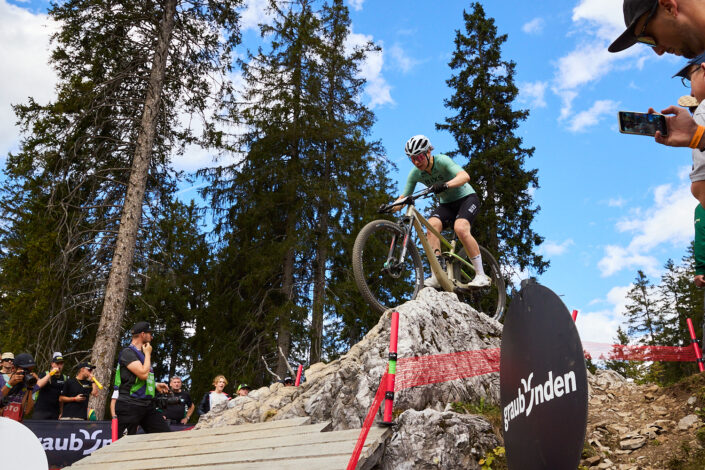 Seraina Leugger, Mountainbike, Crosscountry