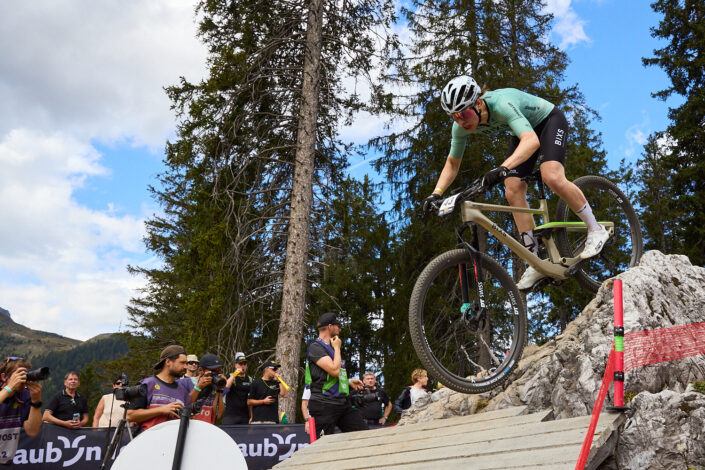Seraina Leugger, Mountainbike, Crosscountry
