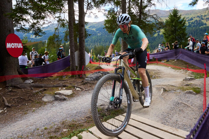 Seraina Leugger, Mountainbike, Crosscountry