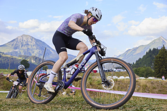 Seraina Leugger, Mountainbike, Crosscountry