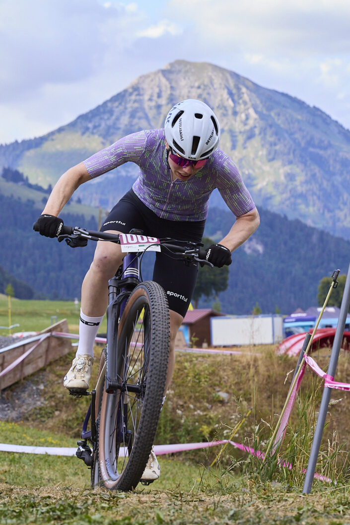 Seraina Leugger, Mountainbike, Crosscountry