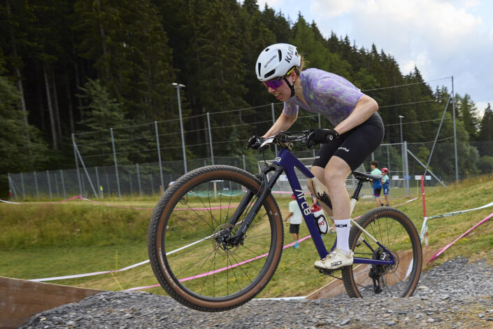 Seraina Leugger, Mountainbike, Crosscountry