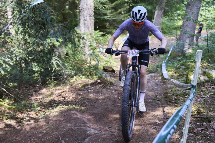 Seraina Leugger, Mountainbike, Crosscountry