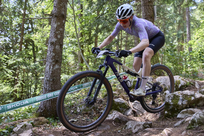 Seraina Leugger, Mountainbike, Crosscountry