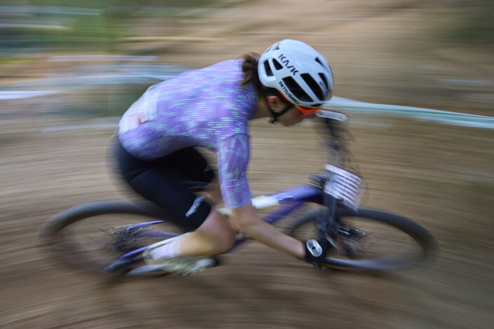 Seraina Leugger, Mountainbike, Crosscountry