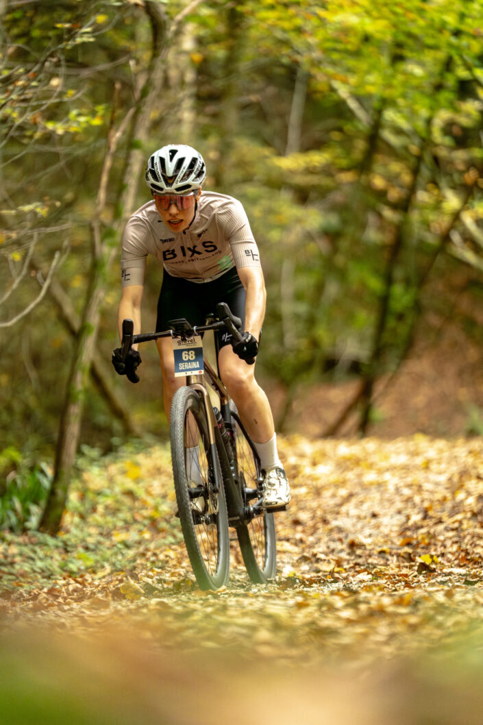 Seraina Leugger, Mountainbike, Crosscountry