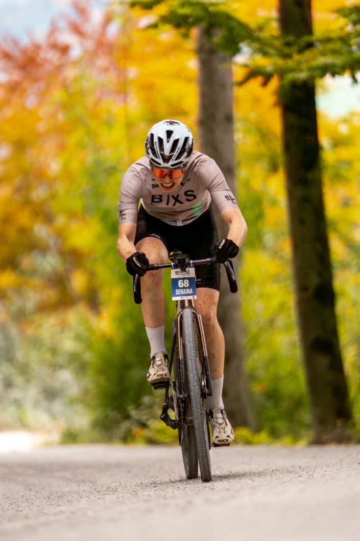 Seraina Leugger, Mountainbike, Crosscountry