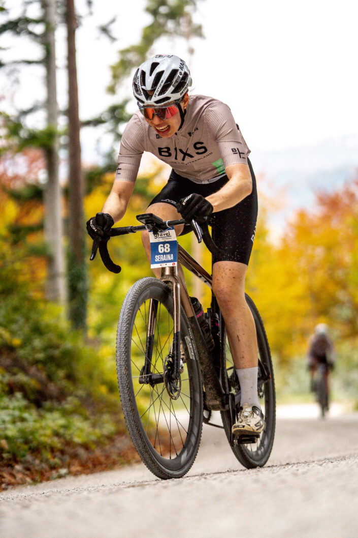 Seraina Leugger, Mountainbike, Crosscountry