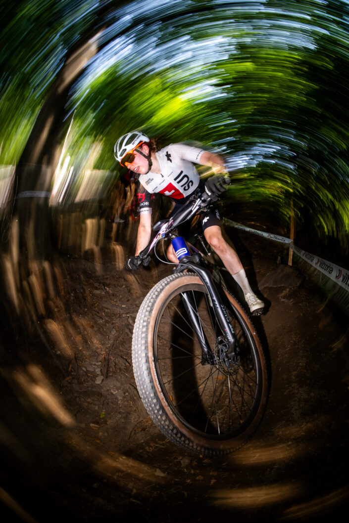 Seraina Leugger, Mountainbike, Crosscountry