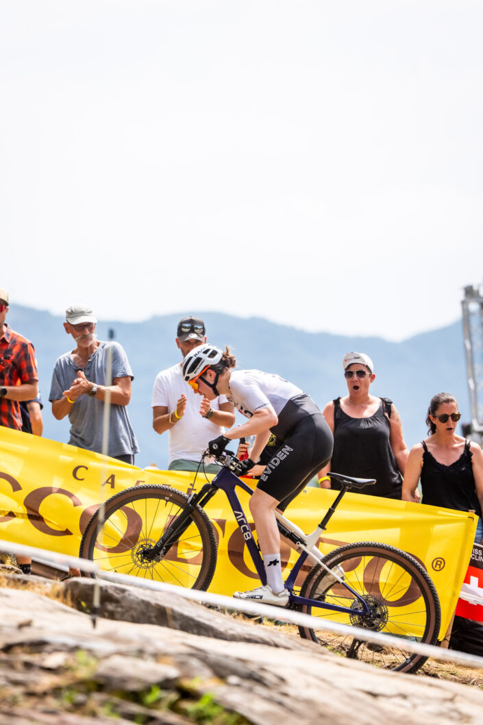 Seraina Leugger, Mountainbike, Crosscountry