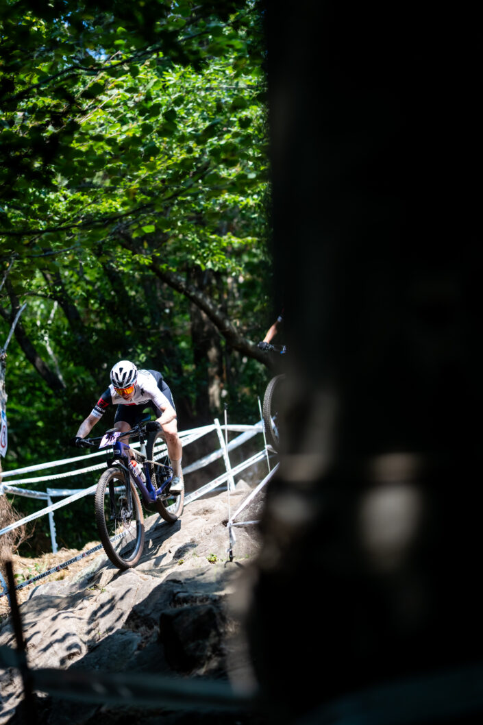 Seraina Leugger, Mountainbike, Crosscountry