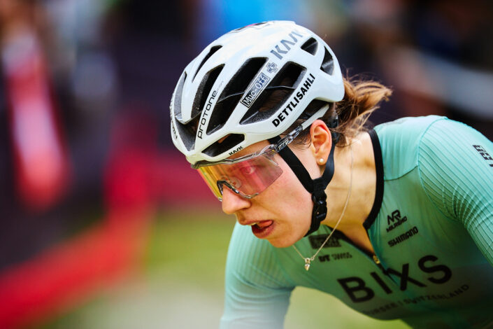 Seraina Leugger, Mountainbike, Crosscountry