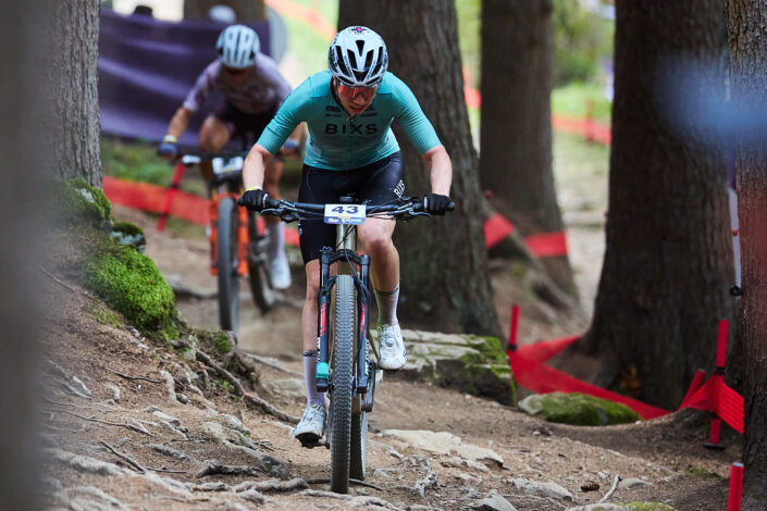 Seraina Leugger, Mountainbike, Crosscountry