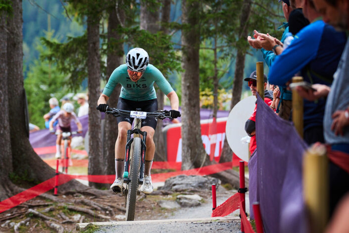 Seraina Leugger, Mountainbike, Crosscountry