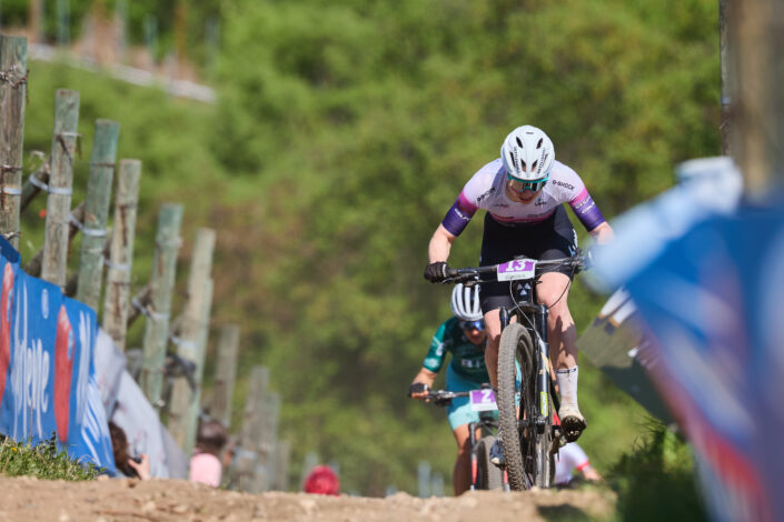 Seraina Leugger, Mountainbike, Crosscountry