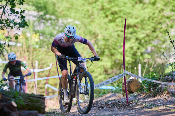 Seraina Leugger, Mountainbike, Crosscountry