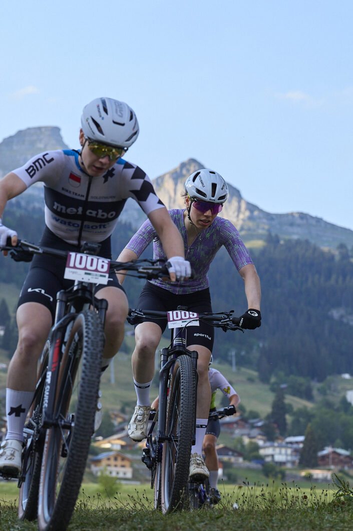 Seraina Leugger, Mountainbike, Crosscountry