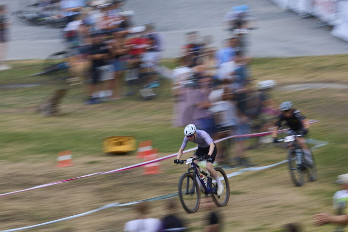 Seraina Leugger, Mountainbike, Crosscountry