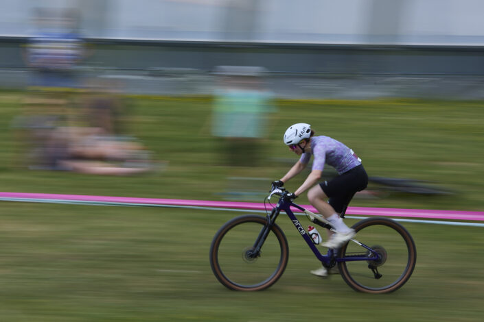 Seraina Leugger, Mountainbike, Crosscountry