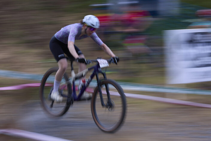 Seraina Leugger, Mountainbike, Crosscountry
