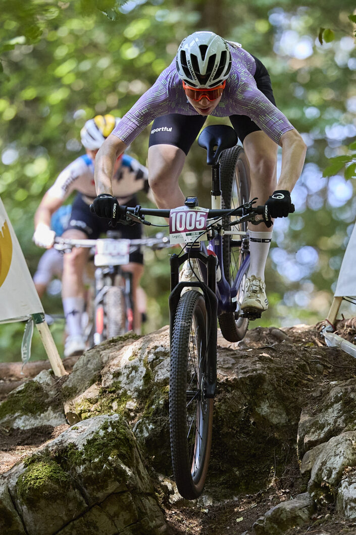 Seraina Leugger, Mountainbike, Crosscountry