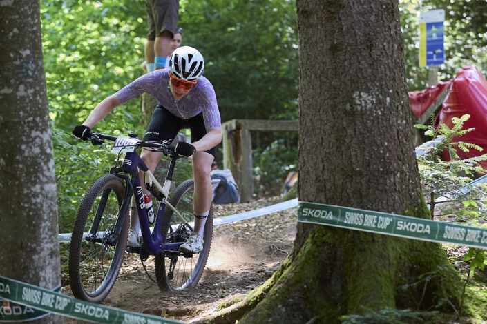 Seraina Leugger, Mountainbike, Crosscountry