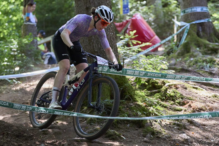 Seraina Leugger, Mountainbike, Crosscountry