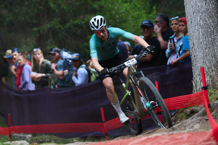 Seraina Leugger, Mountainbike, Crosscountry