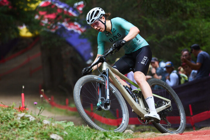 Seraina Leugger, Mountainbike, Crosscountry
